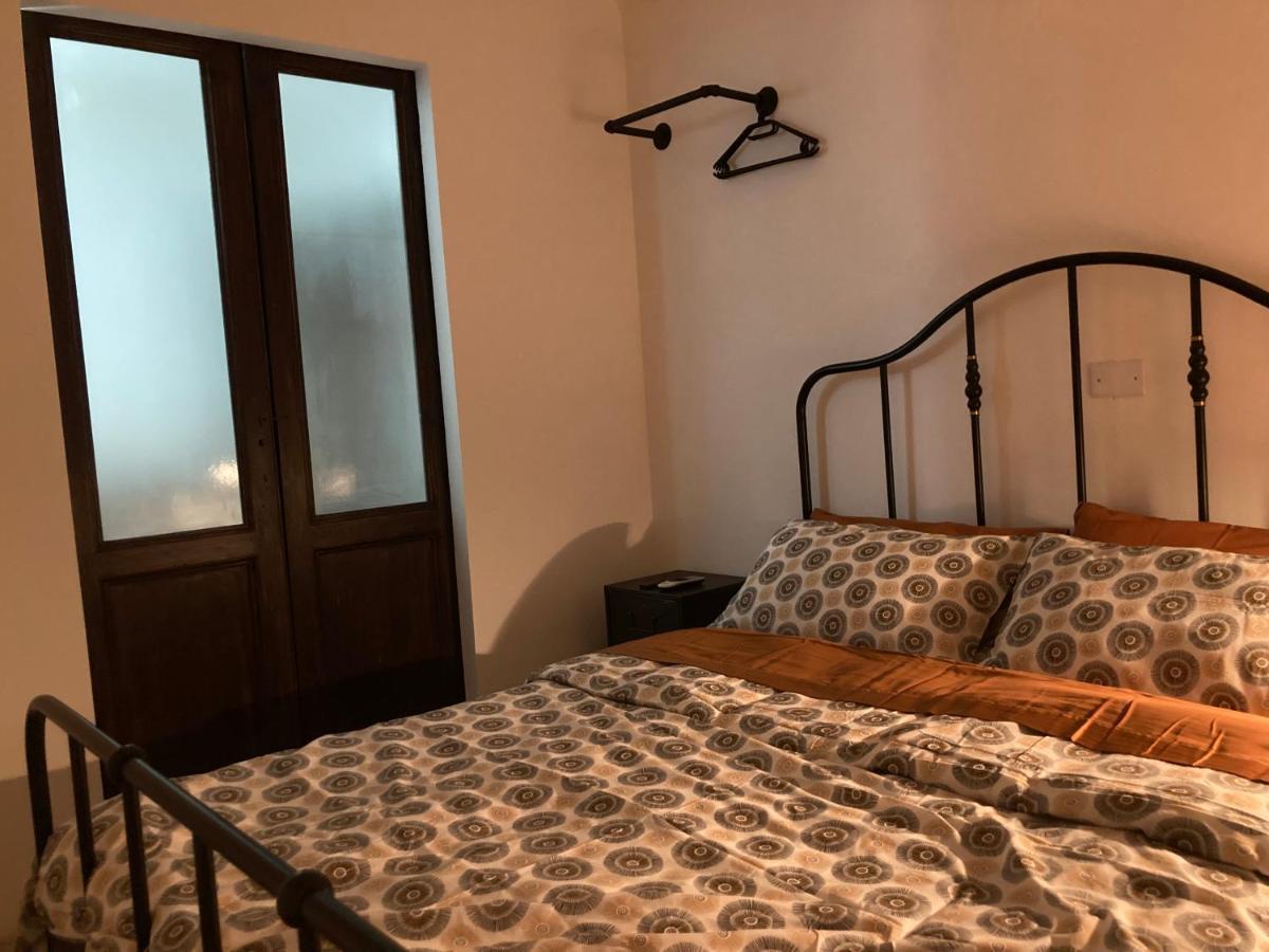 Vila La Casa Rossa Arcola Con Vista Exteriér fotografie