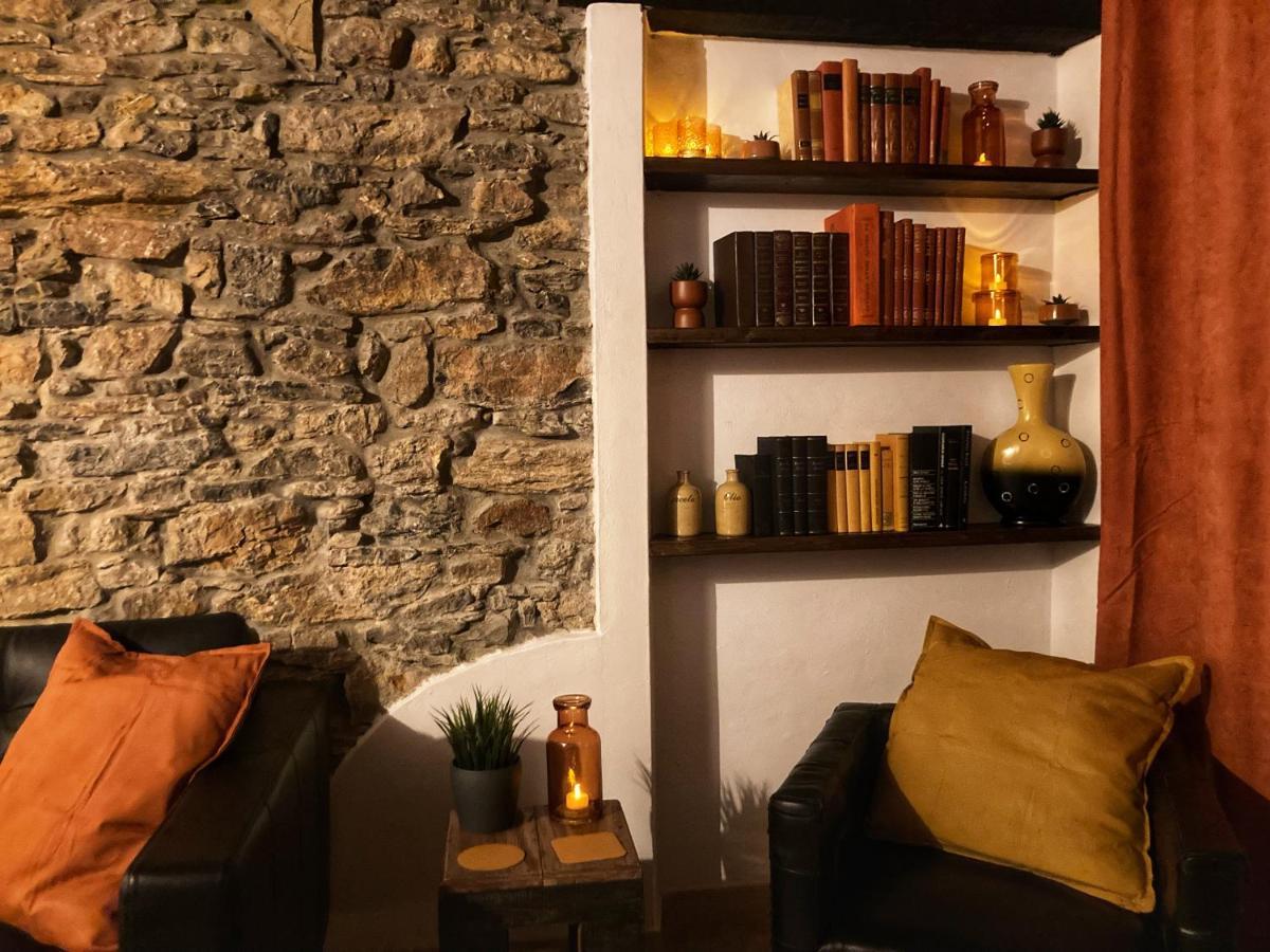 Vila La Casa Rossa Arcola Con Vista Exteriér fotografie